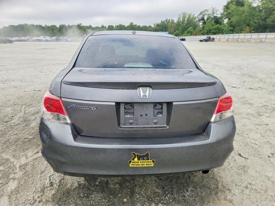 Aukcja sprzedaży 2008 Honda Accord, vin: 1HGCP26868A093700, numer aukcji: 66366816