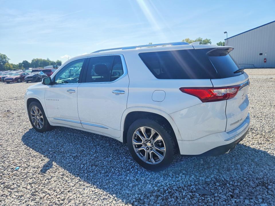 Aukcja sprzedaży 2018 Chevrolet Traverse, vin: 1GNEVJKW3JJ231492, numer aukcji: 66468836