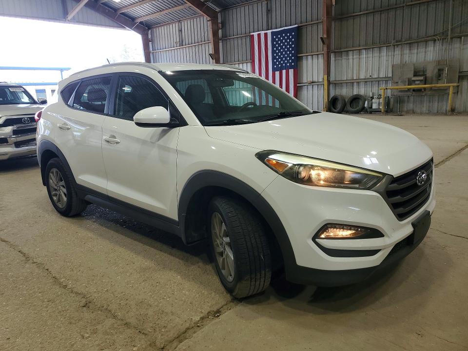 Aukcja sprzedaży 2016 Hyundai Tucson, vin: KM8J33A43GU089348, numer aukcji: 62478176