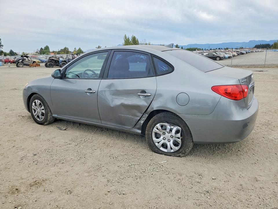Продаж на аукціоні авто 2010 Hyundai Elantra, vin: KMHDU4AD9AU059245, номер лоту: 66045206