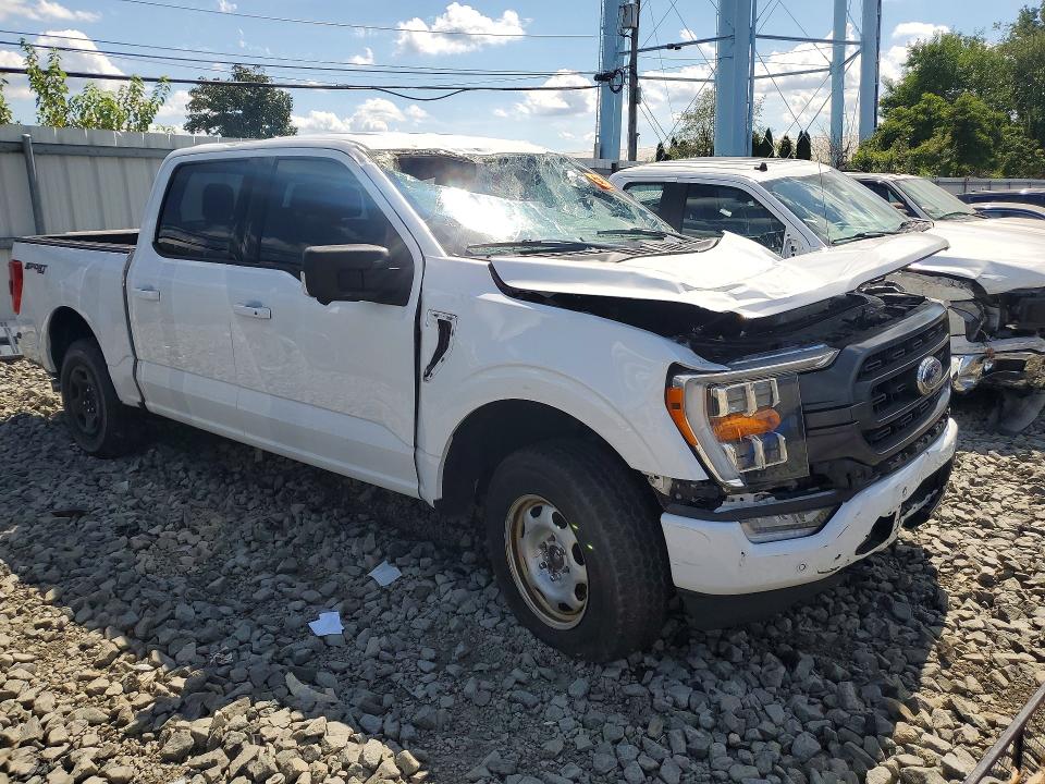 Продажа на аукционе авто 2021 Ford F150, vin: 1FTFW1E8XMFA87552, номер лота: 65218756