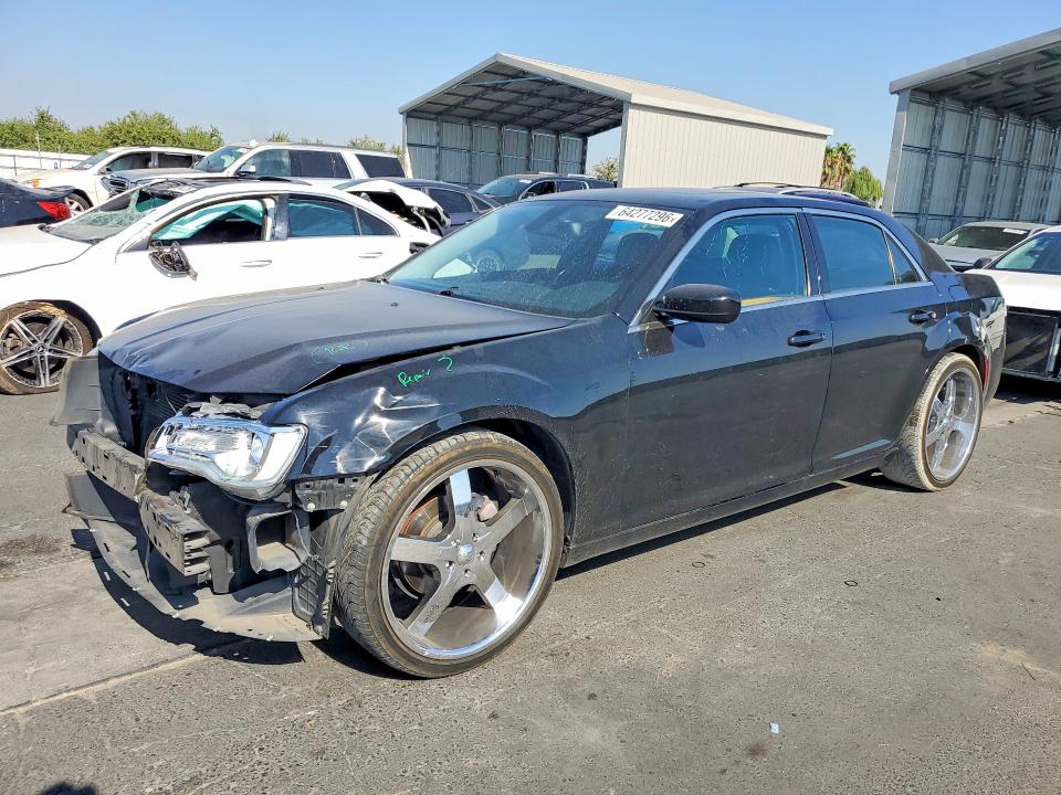 Aukcja sprzedaży 2016 Chrysler 300, vin: 2C3CCAAG2GH224323, numer aukcji: 64277296