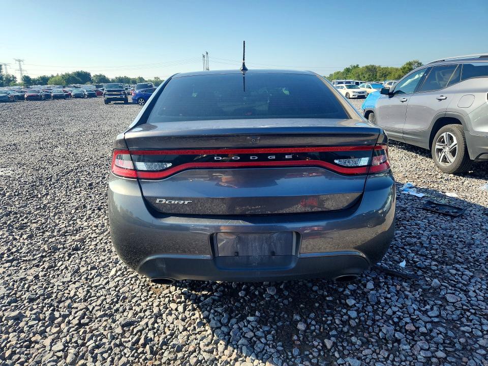 Aukcja sprzedaży 2016 Dodge Dart, vin: 1C3CDFBB2GD516953, numer aukcji: 65919866