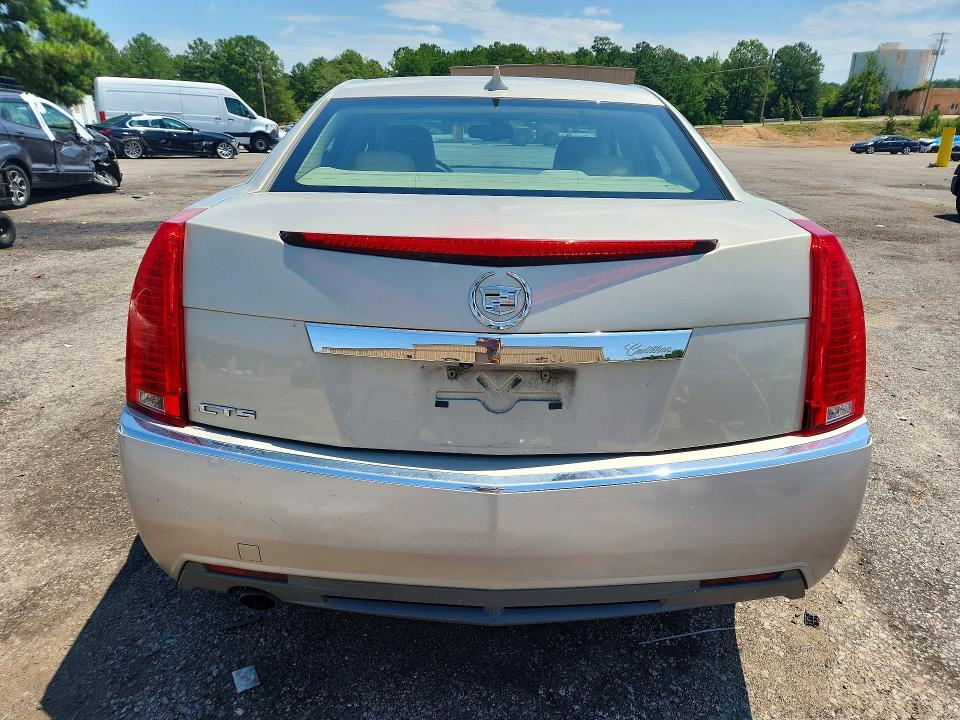 64433426 :رقم المزاد ، 1G6DE5E54D0101328 vin ، 2013 Cadillac Cts مزاد بيع