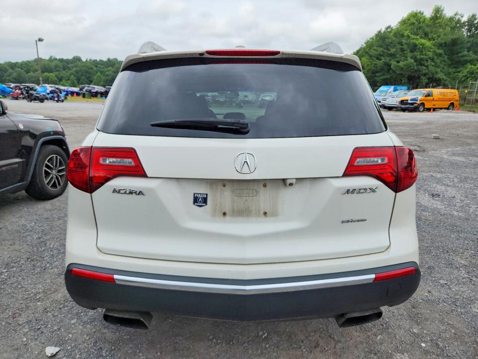 Продажа на аукционе авто 2012 Acura Mdx, vin: 2HNYD2H37CH518408, номер лота: 63954736
