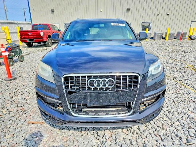 Продажа на аукционе авто 2012 Audi Q7, vin: WA1DGAFE0CD001758, номер лота: 64986176