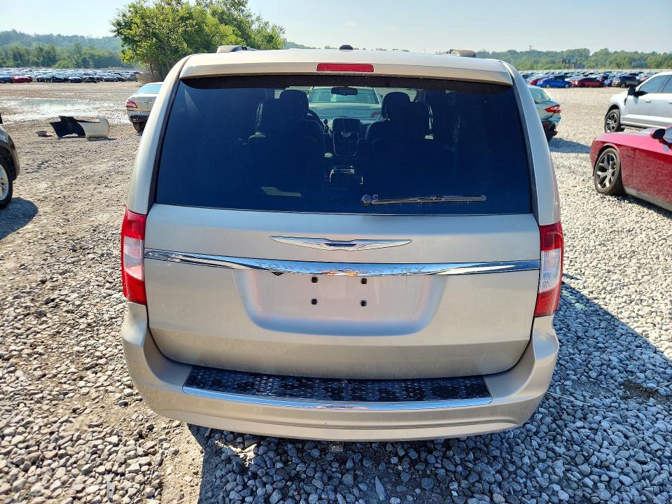 Aukcja sprzedaży 2015 Chrysler Town & Country, vin: 2C4RC1BG1FR699068, numer aukcji: 63566496