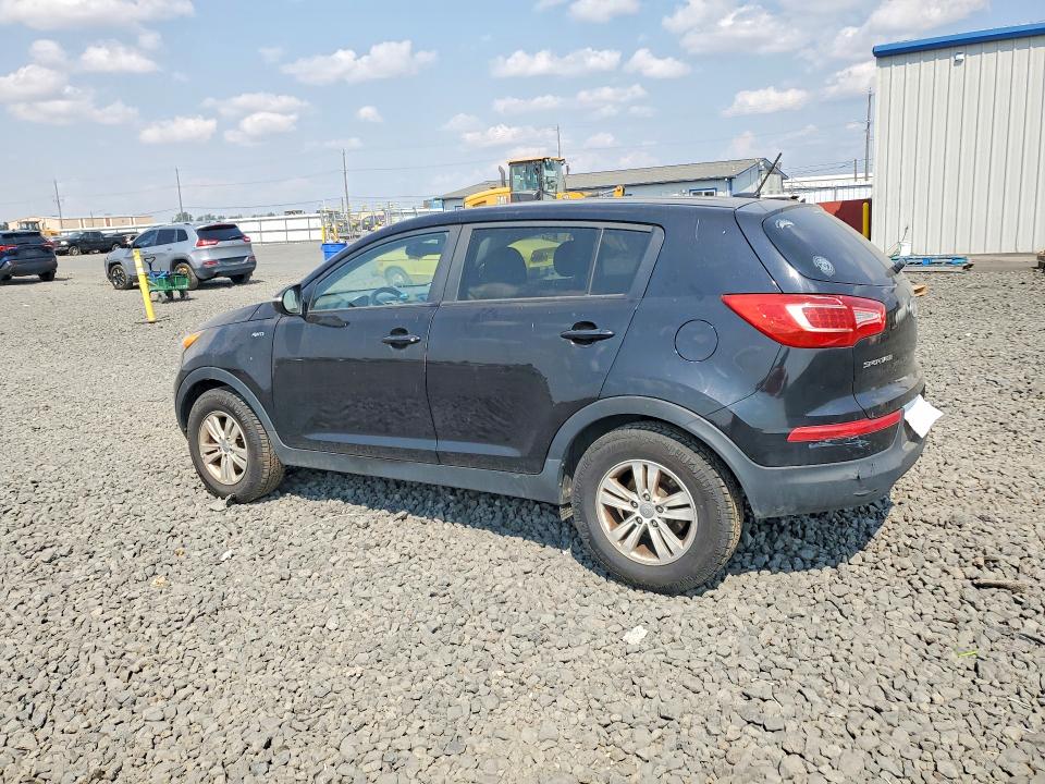 Aukcja sprzedaży 2011 Kia Sportage, vin: KNDPBCA21B7077044, numer aukcji: 65232886