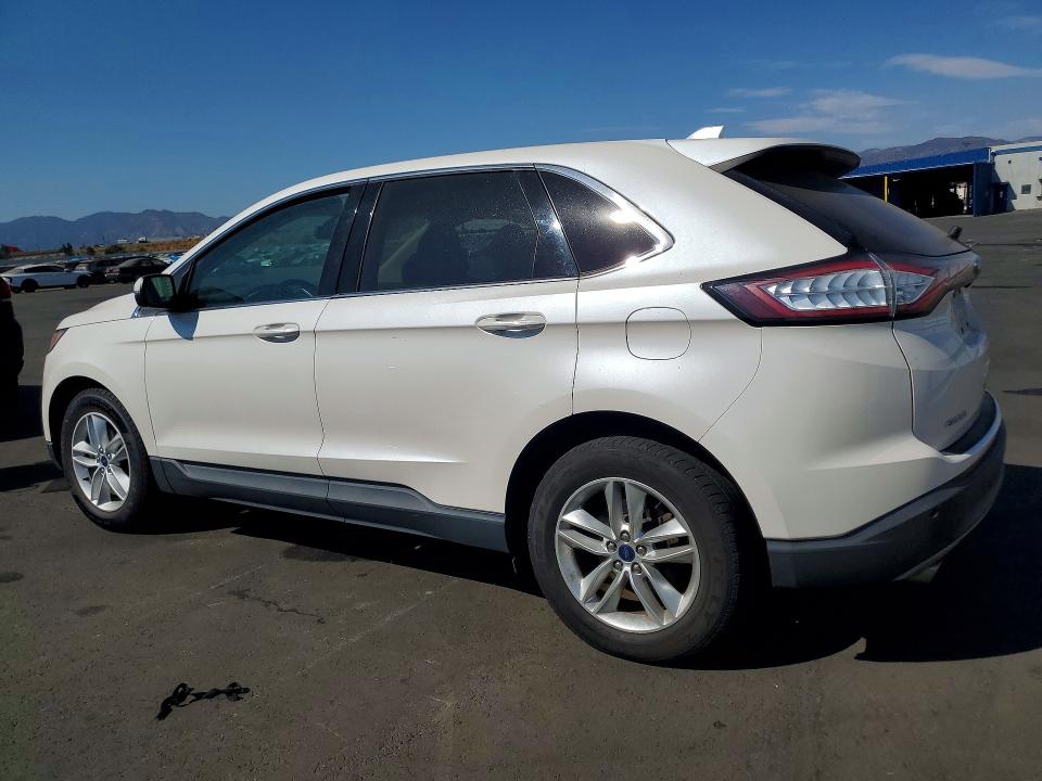 Продажа на аукционе авто 2017 Ford Edge, vin: 2FMPK3J90HBB27926, номер лота: 64795976