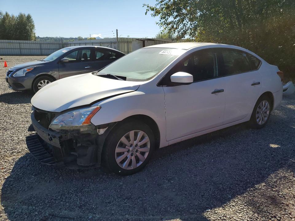 Продаж на аукціоні авто 2013 Nissan Sentra, vin: 3N1AB7AP3DL635678, номер лоту: 64149226
