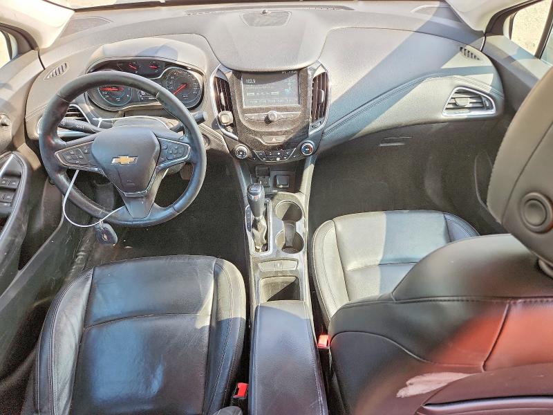Aukcja sprzedaży 2018 Chevrolet Cruze, vin: 1G1BF5SMXJ7180027, numer aukcji: 65707486