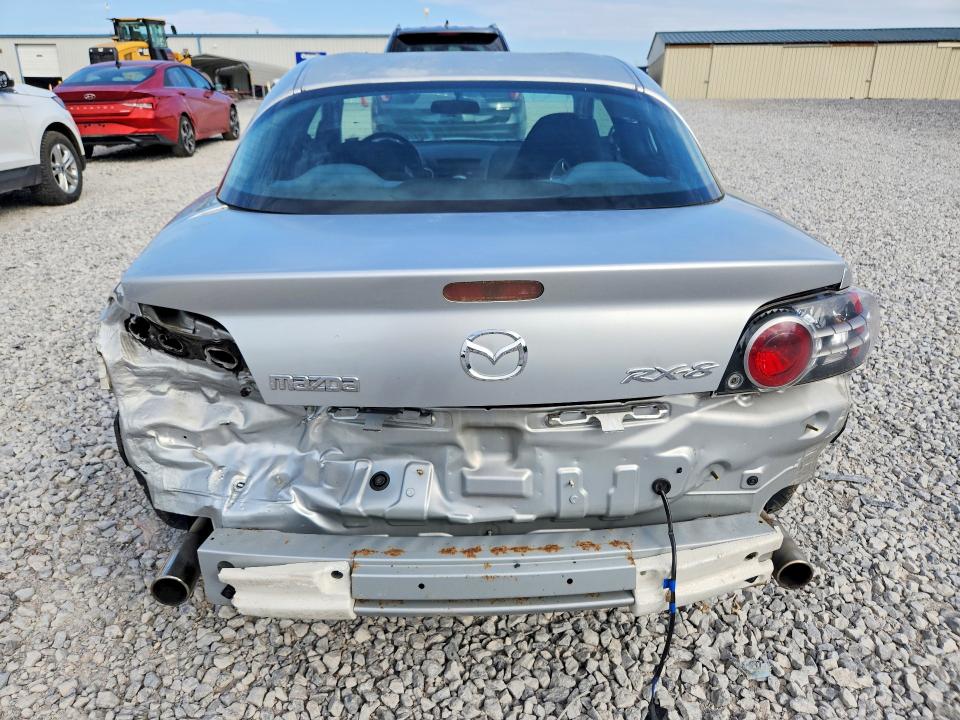 Продаж на аукціоні авто 2008 Mazda Rx8, vin: JM1FE173380214364, номер лоту: 63991386