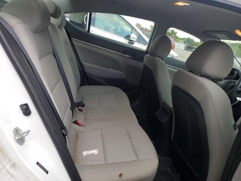 2017 Hyundai Elantra მანქანა იყიდება აუქციონზე, vin: 5NPD84LF6HH043287, აუქციონის ნომერი: 66898496