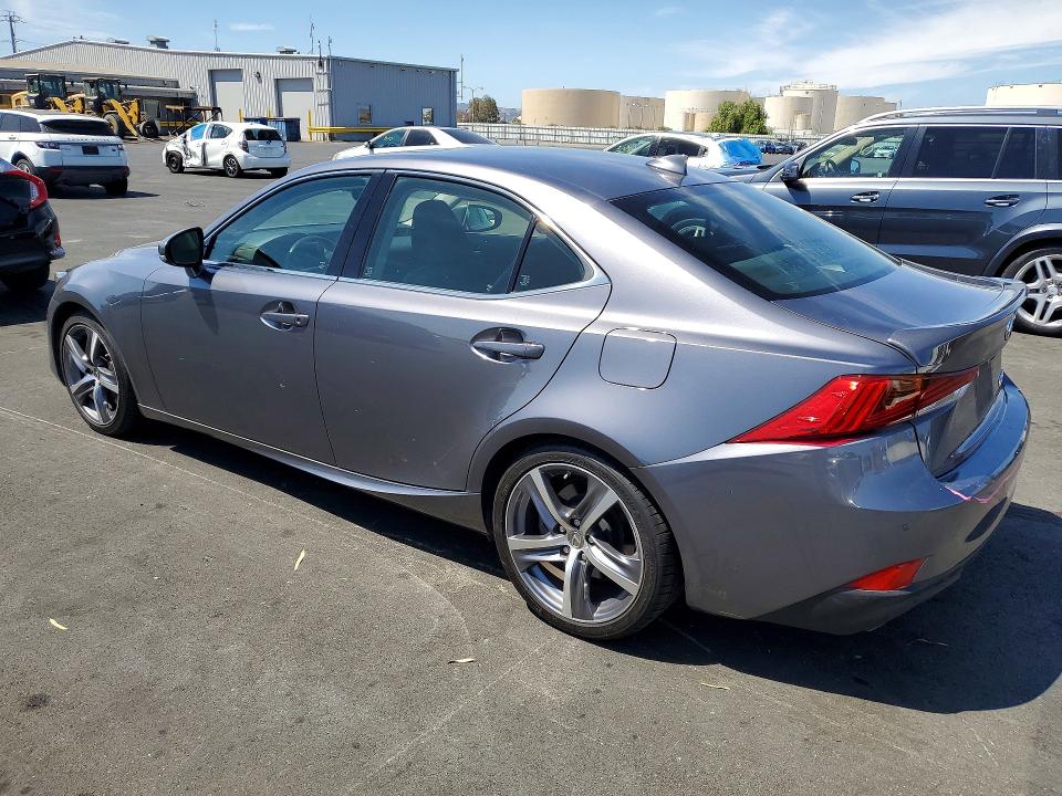 Продаж на аукціоні авто 2017 Lexus Is, vin: JTHBA1D28H5059379, номер лоту: 64650816