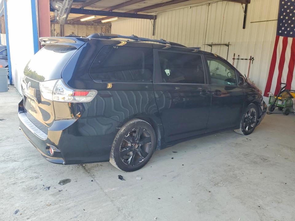 Продажа на аукционе авто 2011 Toyota Sienna, vin: 5TDXK3DC4BS103999, номер лота: 63038816