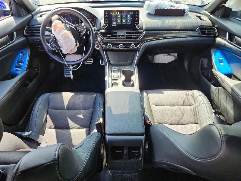 Aukcja sprzedaży 2020 Honda Accord, vin: 1HGCV2F37LA014800, numer aukcji: 65599416