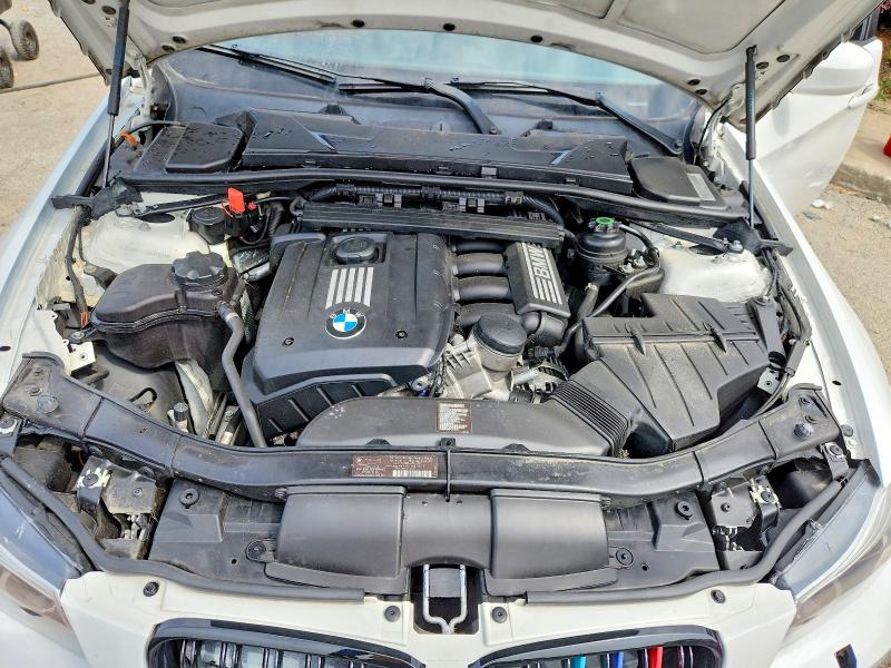 2011 Bmw 328 მანქანა იყიდება აუქციონზე, vin: WBAPH7C53BA801510, აუქციონის ნომერი: 66042276