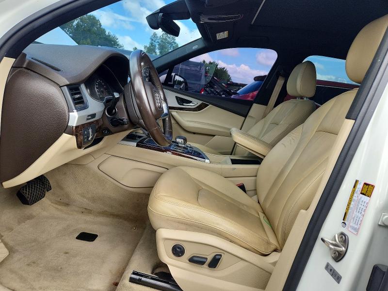Aukcja sprzedaży 2018 Audi Q7, vin: WA1LHAF72JD000585, numer aukcji: 65084046