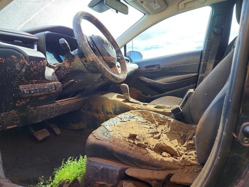 2022 Toyota Corolla მანქანა იყიდება აუქციონზე, vin: JTDEAMDE5NJ059420, აუქციონის ნომერი: 63773746
