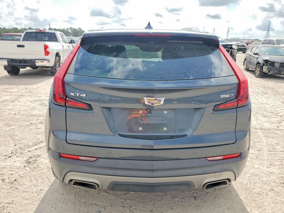 Продаж на аукціоні авто 2020 Cadillac Xt4, vin: 1GYFZCR46LF153436, номер лоту: 63432046