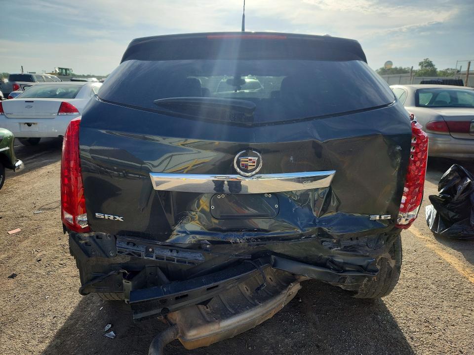 Продаж на аукціоні авто 2014 Cadillac Srx, vin: 3GYFNBE32ES561482, номер лоту: 66176856