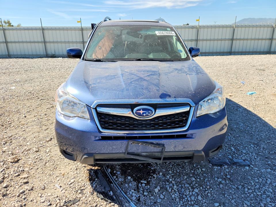 65678066 :رقم المزاد ، JF2SJAGC9EH415162 vin ، 2014 Subaru Forester مزاد بيع