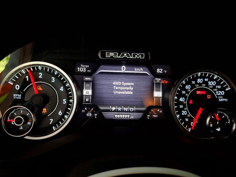 2020 Ram 1500 მანქანა იყიდება აუქციონზე, vin: 1C6SRFFT7LN160331, აუქციონის ნომერი: 65025096