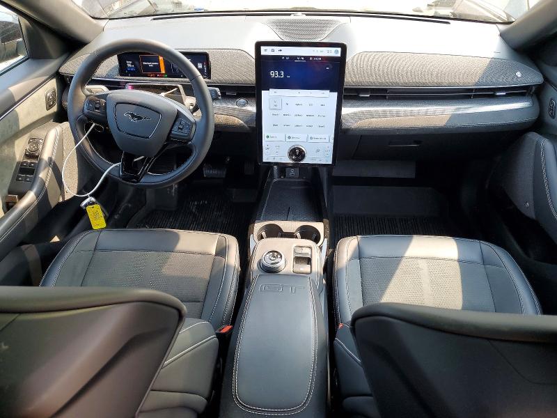 Продажа на аукционе авто 2024 Ford Mustang Mach-e, vin: 3FMTK4SX0RMA20327, номер лота: 64161066