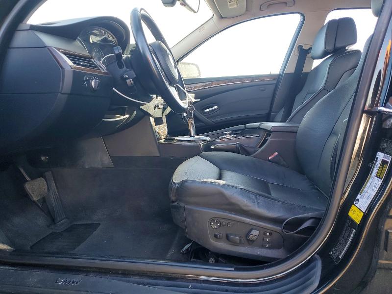 Продаж на аукціоні авто 2010 Bmw 535, vin: WBANW1C58AC164613, номер лоту: 65551566