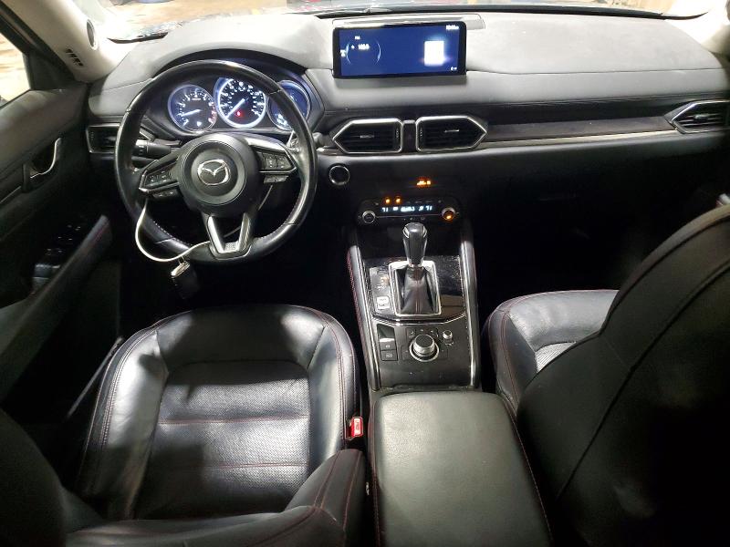 66536716 :رقم المزاد ، JM3KFBCM0M0346774 vin ، 2021 Mazda Cx-5 مزاد بيع