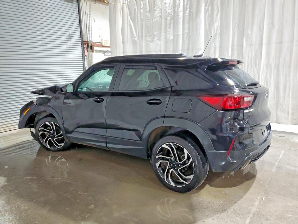 2024 Chevrolet Trailblazer მანქანა იყიდება აუქციონზე, vin: KL79MUSL1RB210020, აუქციონის ნომერი: 65637516