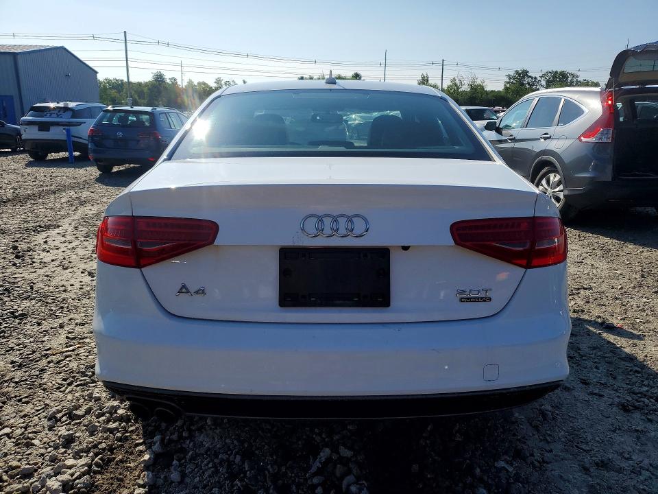 65169926 :رقم المزاد ، WAUBFAFL6GN017362 vin ، 2016 Audi A4 مزاد بيع