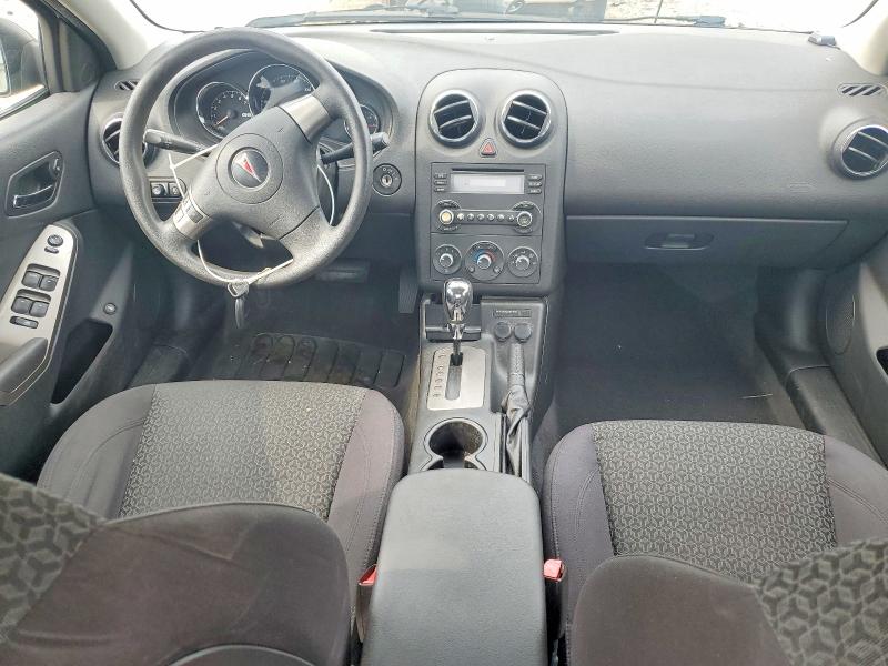 2007 Pontiac G6 მანქანა იყიდება აუქციონზე, vin: 1G2ZG58NX74162094, აუქციონის ნომერი: 64513816