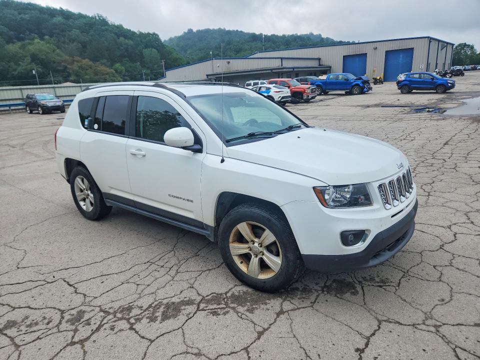Aukcja sprzedaży 2015 Jeep Compass, vin: 1C4NJDEBXFD259391, numer aukcji: 63195146