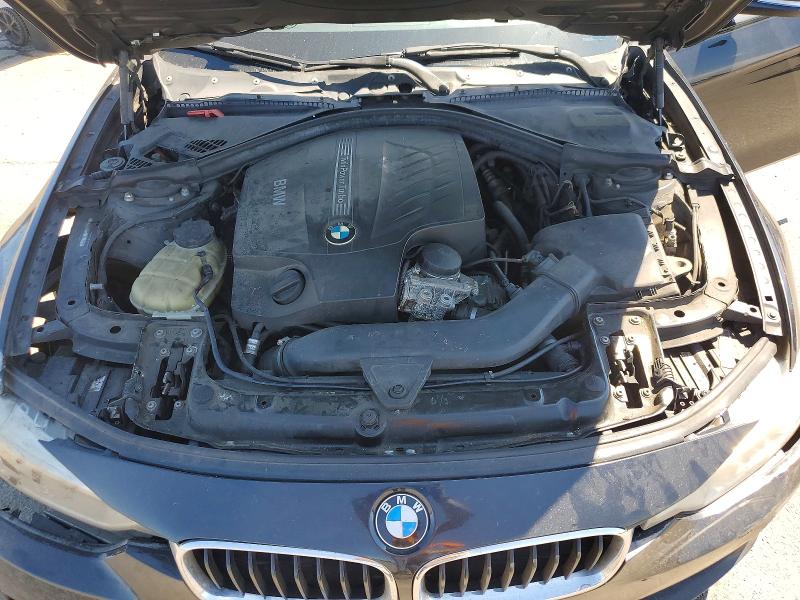Продажа на аукционе авто 2013 Bmw 335, vin: WBA3A9G52DNP36637, номер лота: 63176226