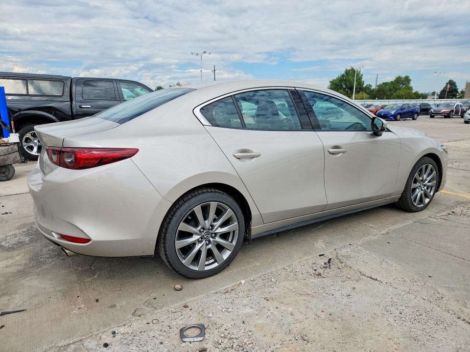 Продаж на аукціоні авто 2022 Mazda 3, vin: 3MZBPBDL4NM305071, номер лоту: 66413556