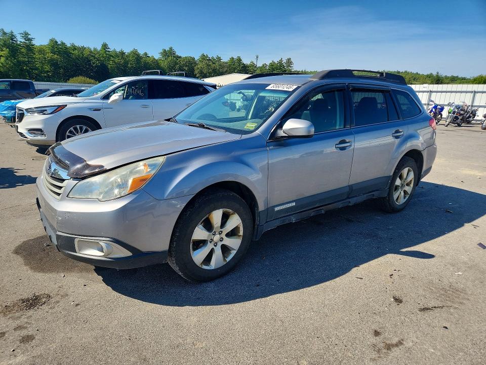 2010 Subaru Outback მანქანა იყიდება აუქციონზე, vin: 4S4BRBKC0A3352072, აუქციონის ნომერი: 65601246