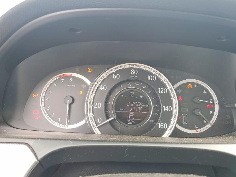 65327946 :رقم المزاد ، 1HGCR2F35DA114125 vin ، 2013 Honda Accord مزاد بيع
