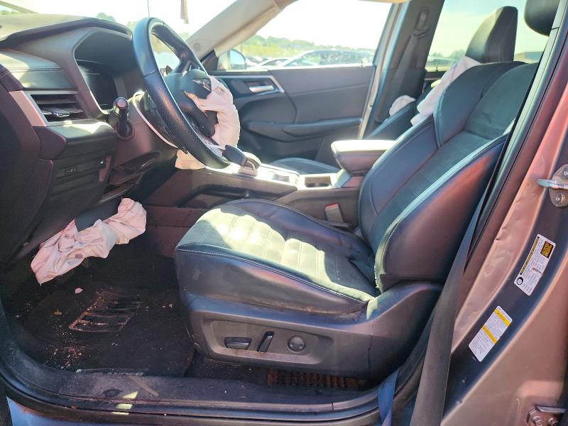 Auction sale of the 2022 Mitsubishi Outlander, vin: JA4J3UA84NZ006713, lot number: 65355426