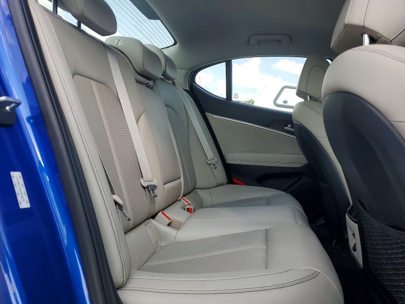 Продаж на аукціоні авто 2019 Genesis G70, vin: KMTG64LA5KU036272, номер лоту: 64801046