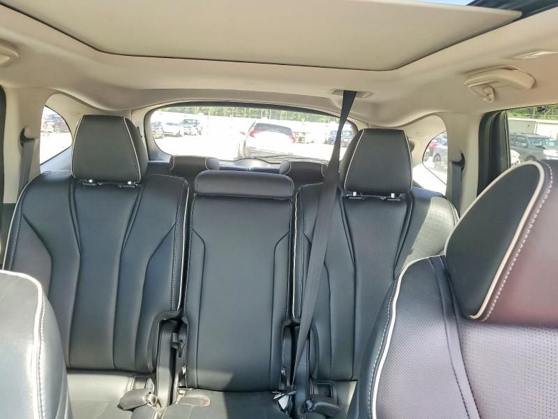 2022 Acura Mdx მანქანა იყიდება აუქციონზე, vin: 5J8YE1H88NL039804, აუქციონის ნომერი: 63716416
