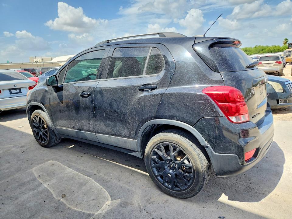 Продаж на аукціоні авто 2020 Chevrolet Trax, vin: KL7CJPSB6LB351535, номер лоту: 65203296
