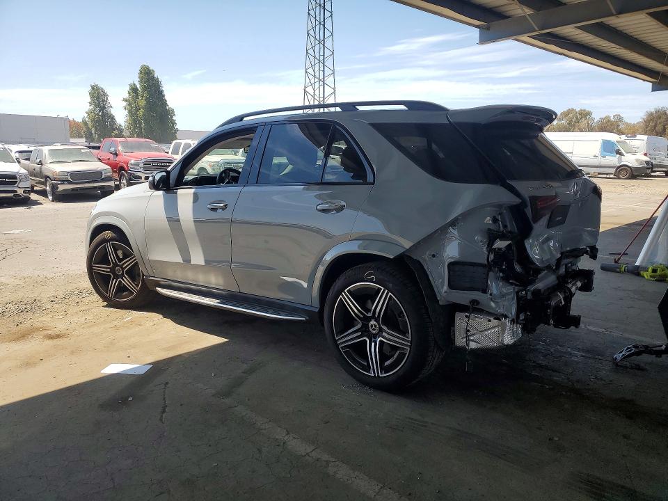 Aukcja sprzedaży 2025 Mercedes-benz Gle, vin: 4JGFB4EE8SB406059, numer aukcji: 65159596