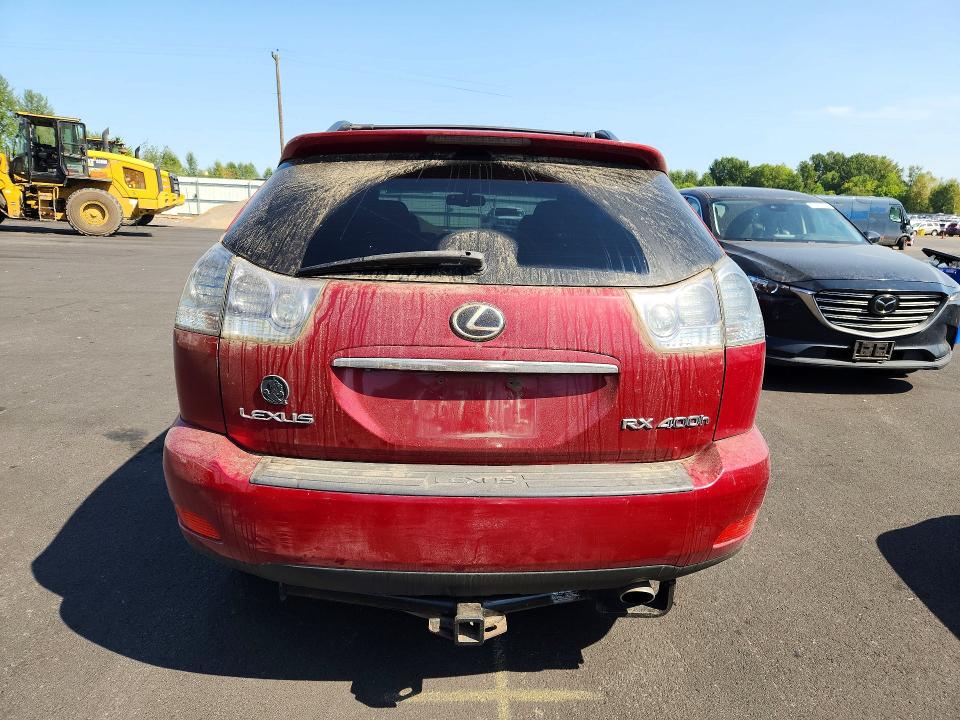 Продажа на аукционе авто 2008 Lexus Rx, vin: JTJGW31U482006834, номер лота: 66745166