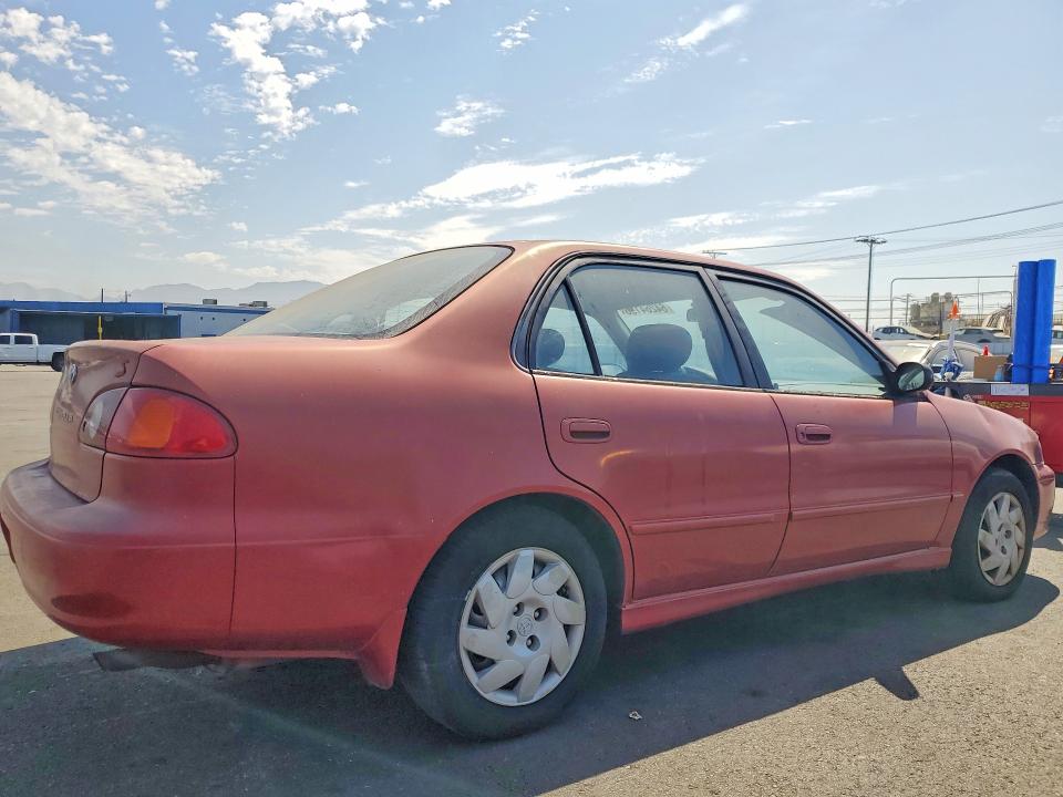 Aukcja sprzedaży 2001 Toyota Corolla, vin: 1NXBR12E11Z457547, numer aukcji: 64264196
