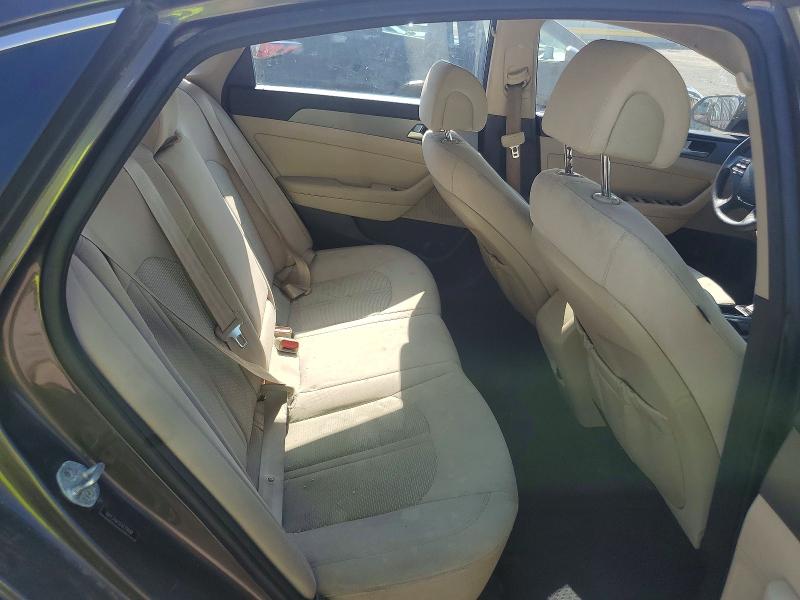 Aukcja sprzedaży 2015 Hyundai Sonata, vin: 5NPE24AF5FH175558, numer aukcji: 63927246