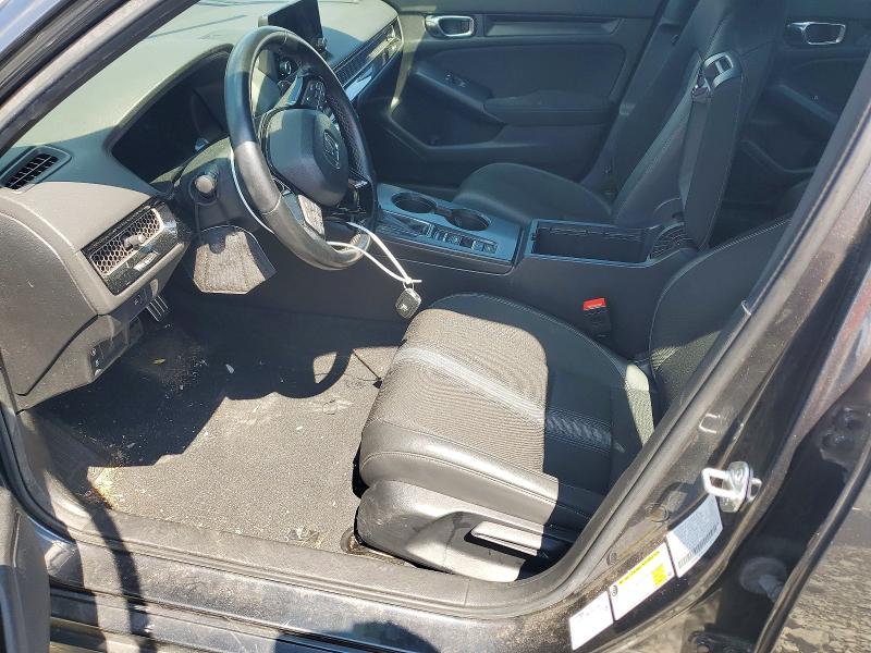 Продажа на аукционе авто 2024 Honda Civic, vin: 2HGFE2F53RH558137, номер лота: 66332906