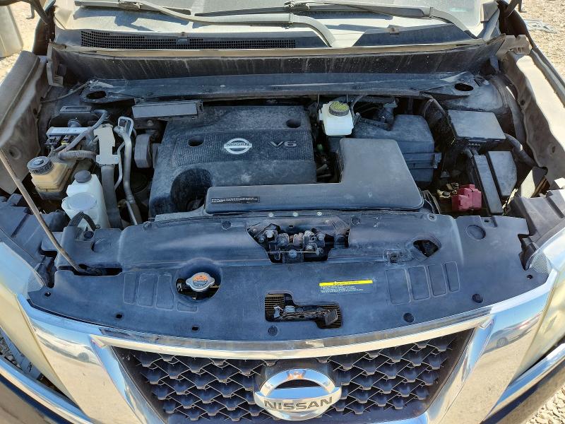 65891886 :رقم المزاد ، 5N1AR2MN9EC727506 vin ، 2014 Nissan Pathfinder مزاد بيع