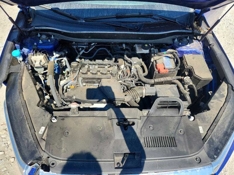 2023 Honda Cr-v მანქანა იყიდება აუქციონზე, vin: 7FARS4H27PE019000, აუქციონის ნომერი: 67004106