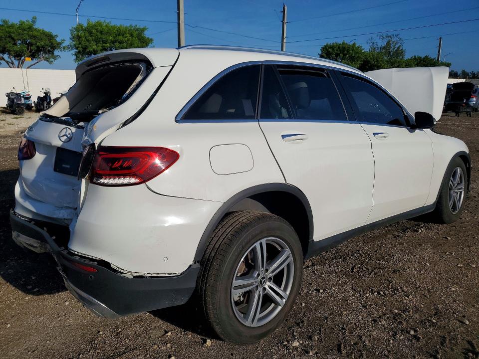 Продажа на аукционе авто 2022 Mercedes-benz Glc, vin: W1N0G8DB5NV364312, номер лота: 66466296